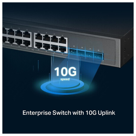 TP-Link OMADA switch SG3428XPP-M2 (foto 5)