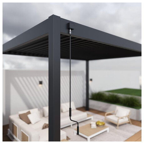 Pergola Rojaplast INTRO NEO 4x3 m, hlink