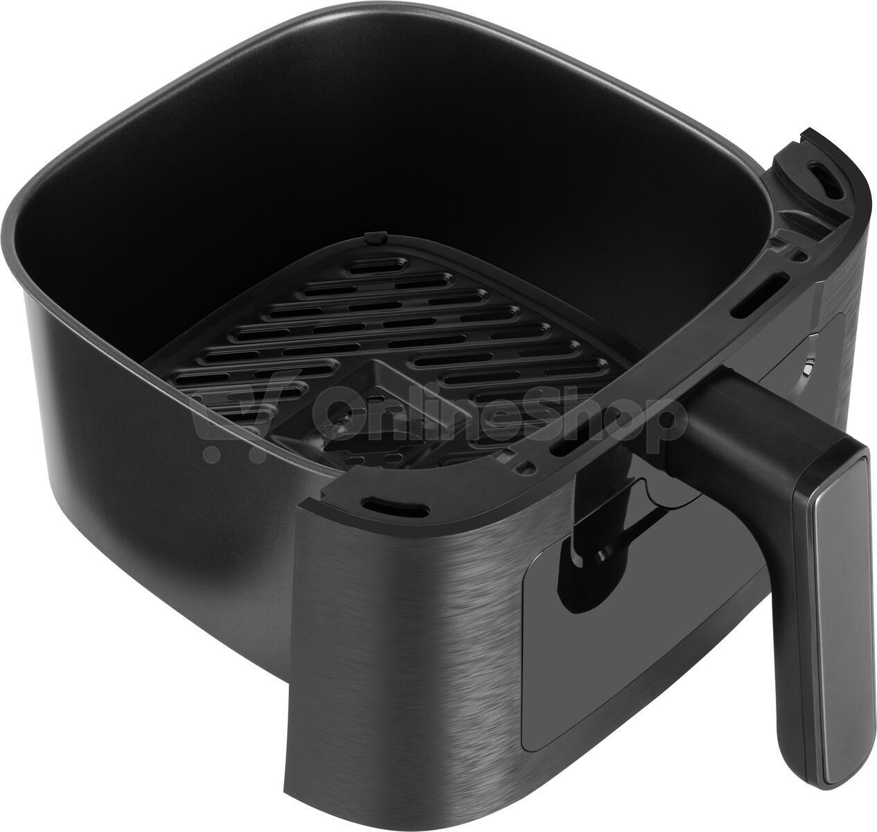 Horkovzdušná fritéza ECG AF 5500 Crunchy