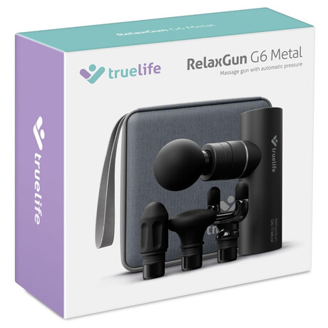 Masn pistole TrueLife RelaxGun G6 Metal