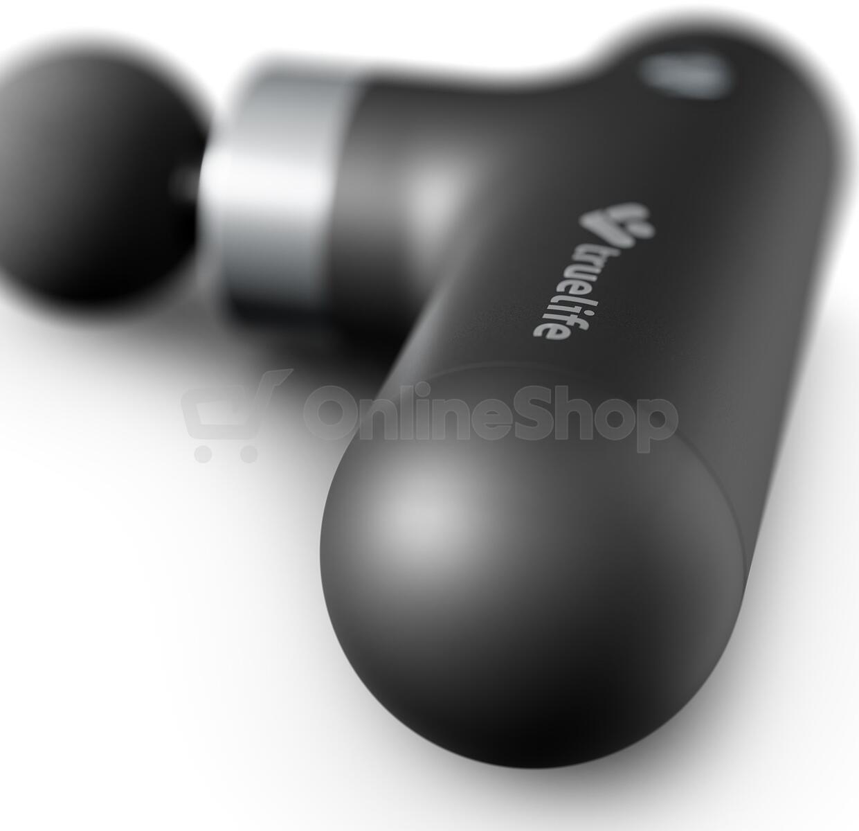 Masážní pistole TrueLife RelaxGun G3