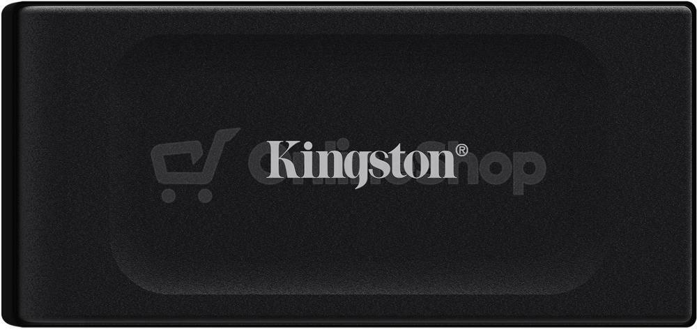 Kingston Flash SSD 1TB XS1000 External USB 3.2 Gen 2 Portable Solid State Drive (SXS1000/1000G)