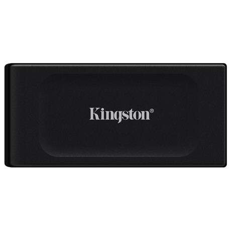 Kingston Flash SSD 1TB XS1000 External USB 3.2 Gen 2 Portable Solid State Drive (SXS1000/1000G)