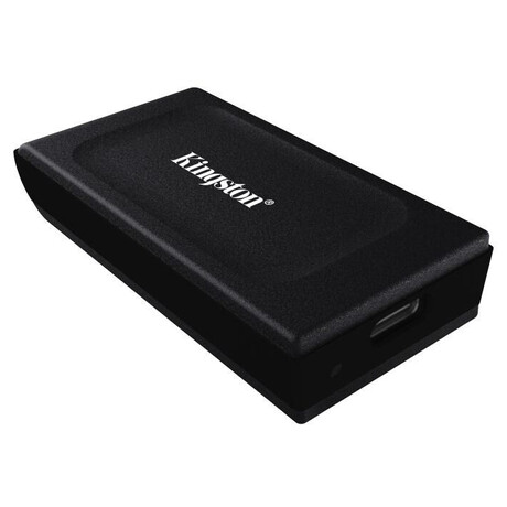 Kingston Flash SSD 1TB XS1000 External USB 3.2 Gen 2 Portable Solid State Drive (SXS1000/1000G)