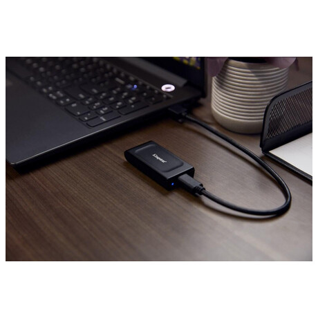 Kingston Flash SSD 1TB XS1000 External USB 3.2 Gen 2 Portable Solid State Drive (SXS1000/1000G)