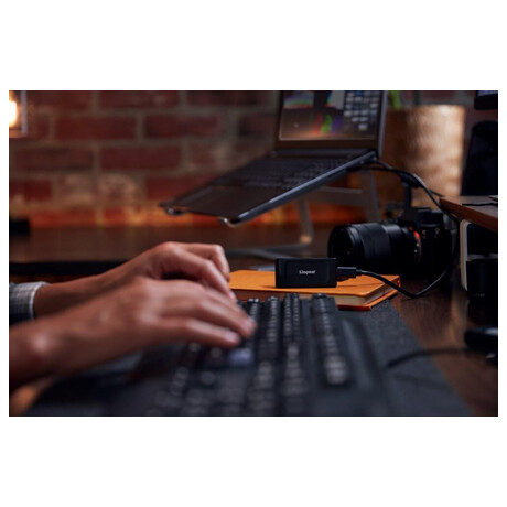 Kingston Flash SSD 1TB XS1000 External USB 3.2 Gen 2&nbsp;Portable Solid State Drive (foto 5)