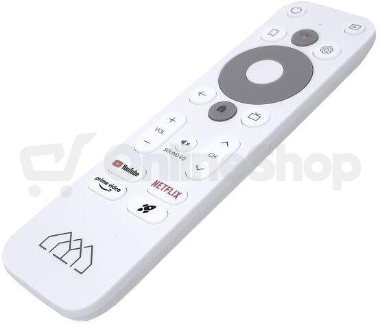 Multimediální centrum Homatics Box R 4K Lite Android TV