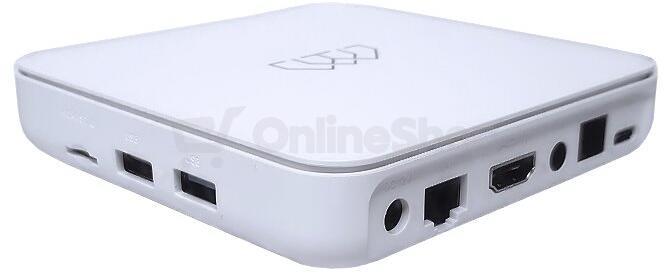 Multimediální centrum Homatics Box R 4K Lite Android TV