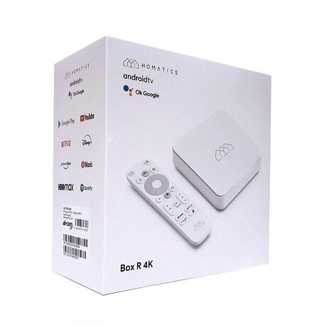 Homatics Box R 4K Lite Android TV (foto 5)