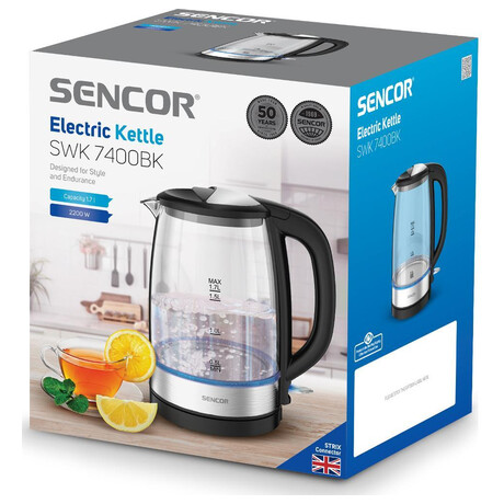 Sencor SWK 7400BK (foto 10)