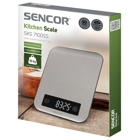Sencor SKS 7100SS (foto 8)