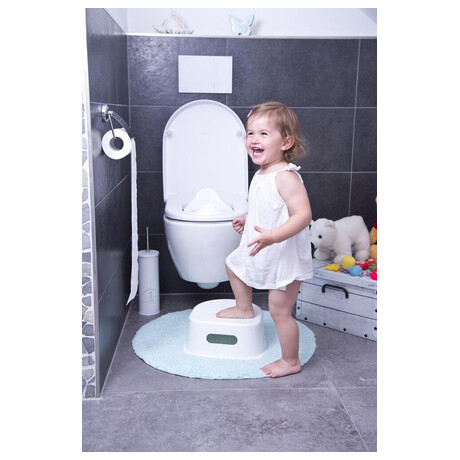 Sedtko na WC Bella Bambina - bl Rotho babydesign