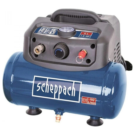 Bezolejov kompresor Scheppach HC 06, 6l