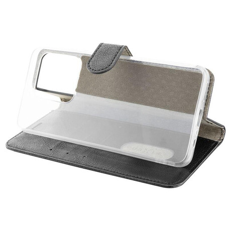 Pouzdro typu kniha FIXED Opus pro Realme C53, ern