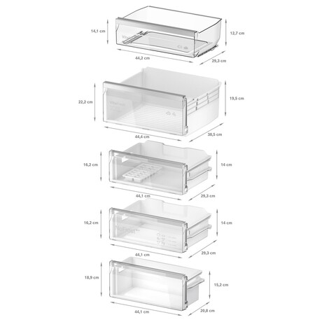 Bosch KIN96VFD0 (foto 9)
