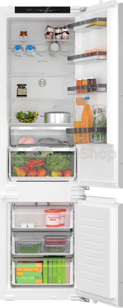 Chladnička BOSCH KIN96VFD0
