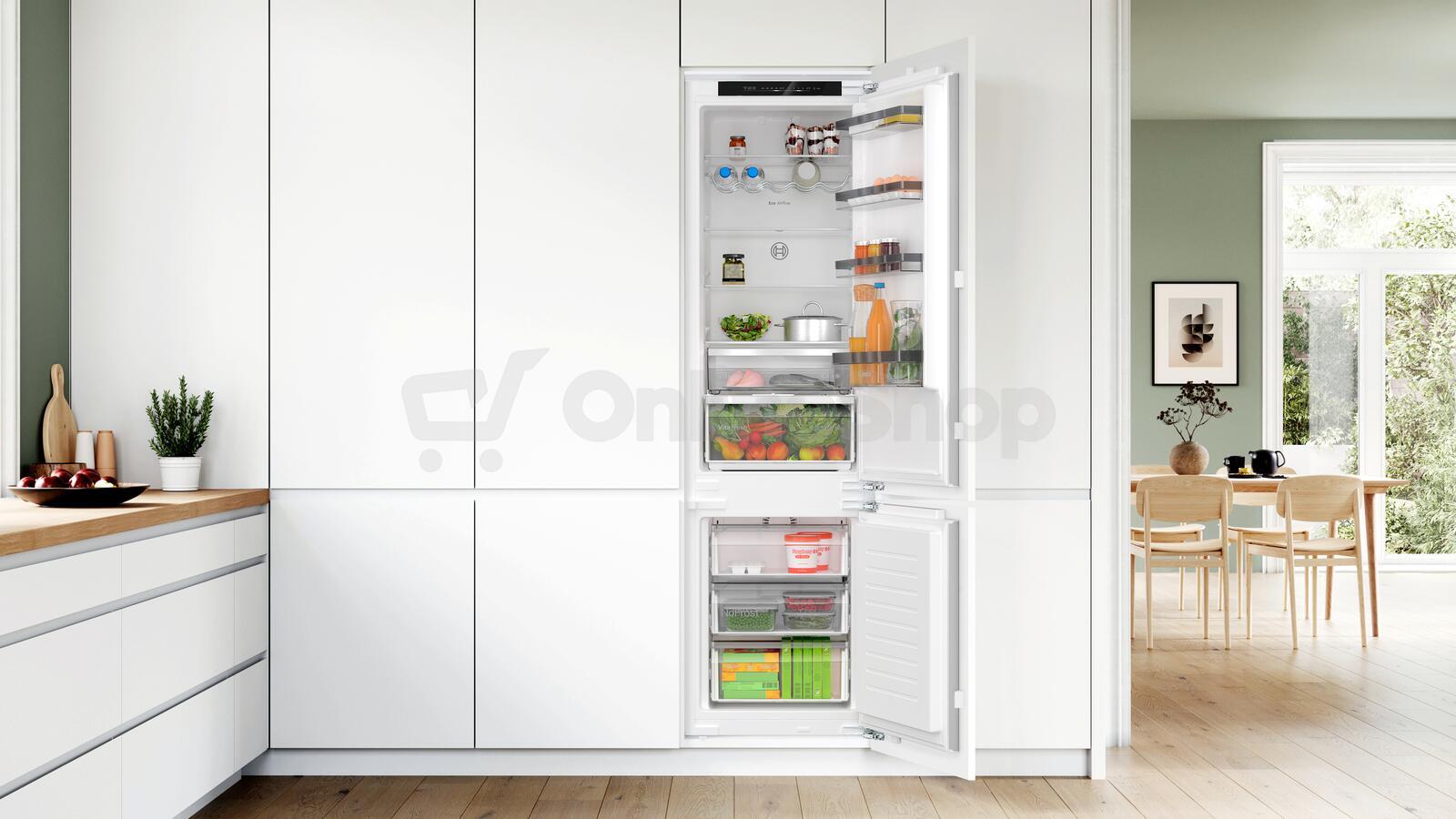 Chladnička BOSCH KIN96VFD0