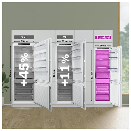 Chladnika BOSCH KIV86NSE0