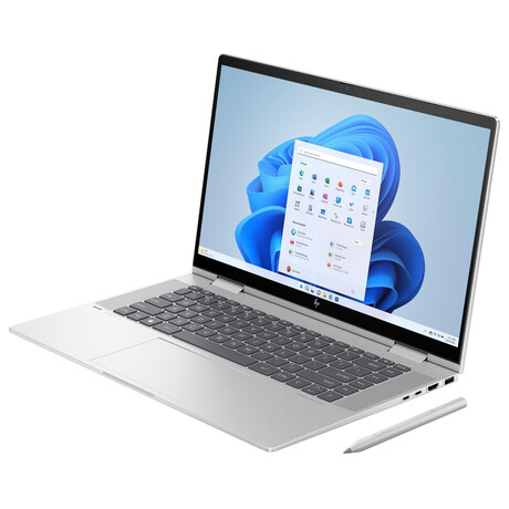 HP ENVY x360 15-fe0001nc Natural silver (foto 1)