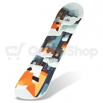 Snowboard Hatchey Rabies SPR, 110 cm