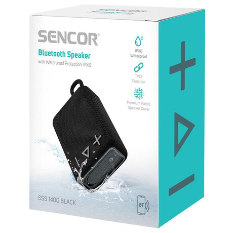 Sencor SSS 1400 Black (foto 7)