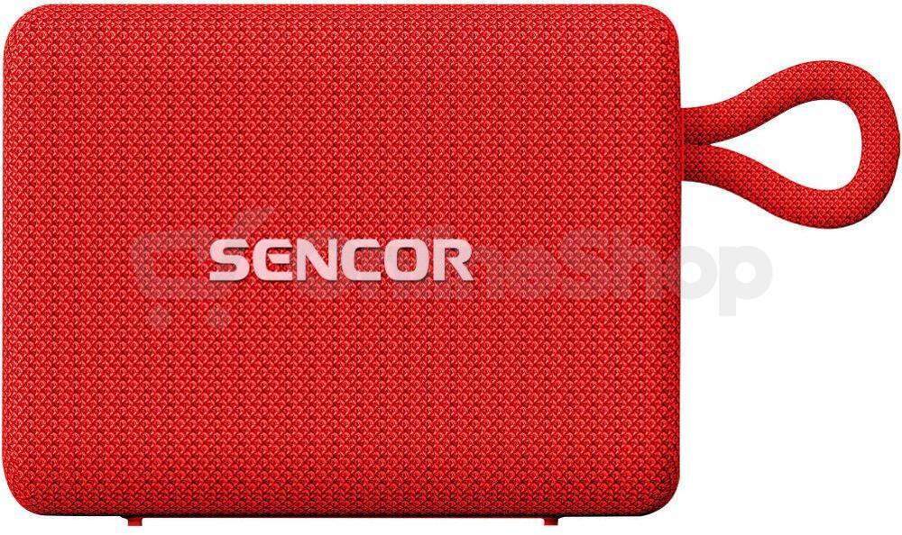 Bezdrátový reproduktor Sencor SSS 1400 Red | OnlineShop.cz