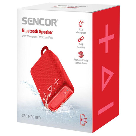 Sencor SSS 1400 Red (foto 7)