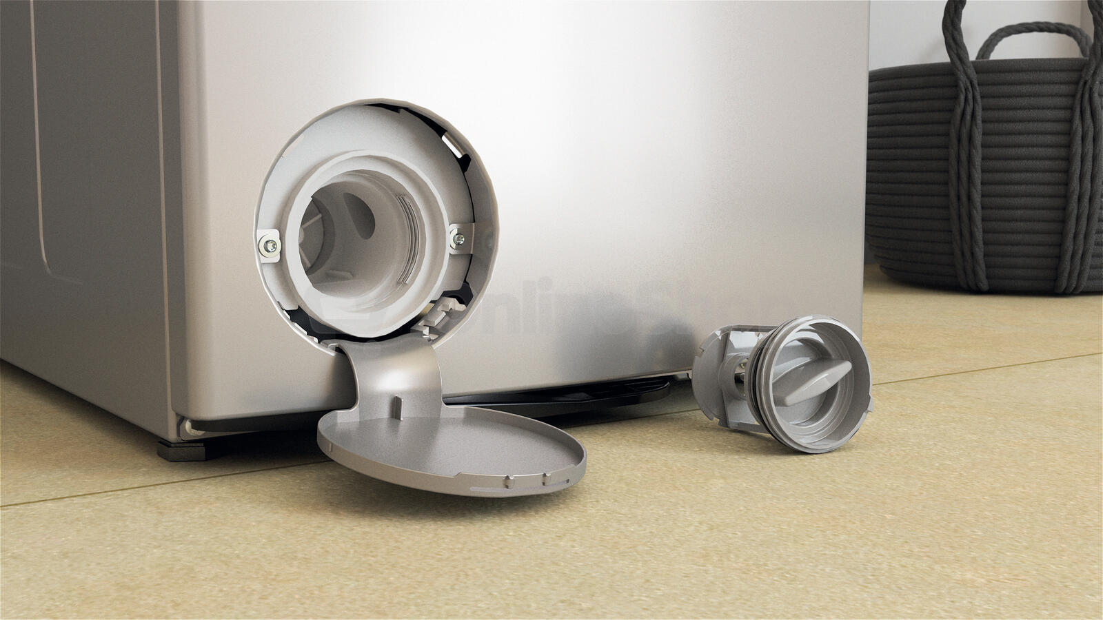 Pračka Whirlpool TDLRS 7232BS EU