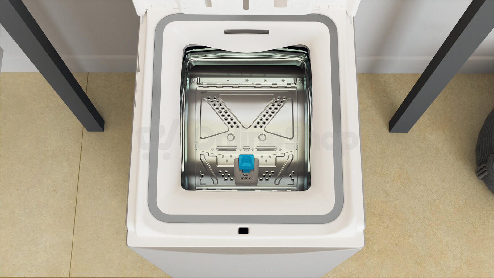 Pračka Whirlpool TDLRS 7232BS EU
