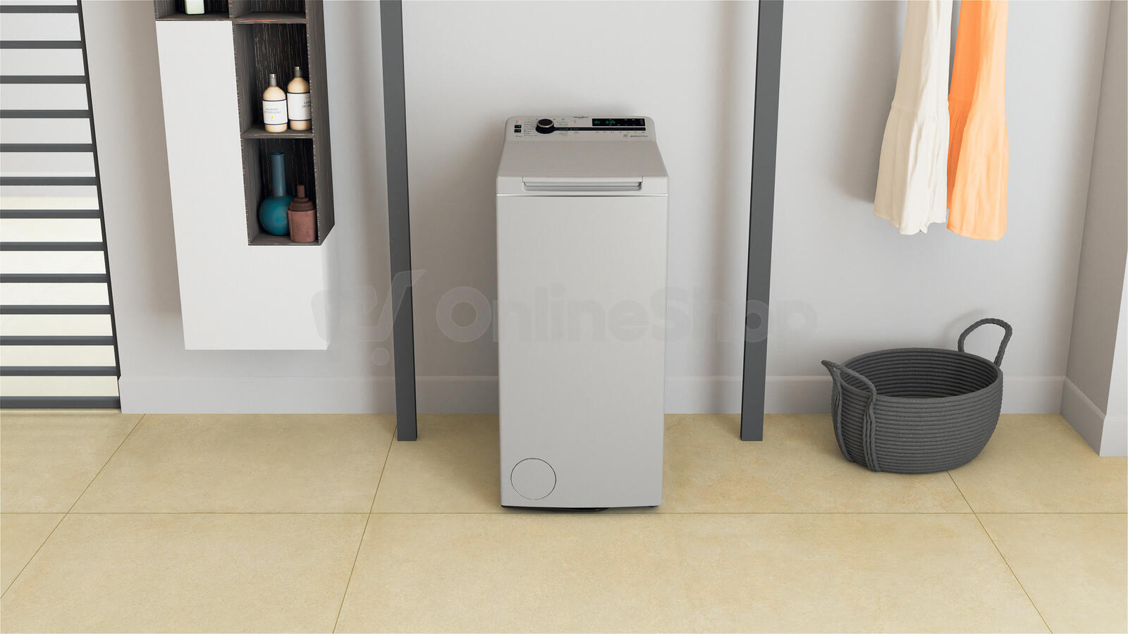 Pračka Whirlpool TDLRS 7232BS EU