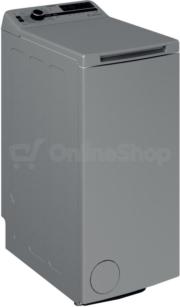 Pračka Whirlpool TDLRS 7232BS EU