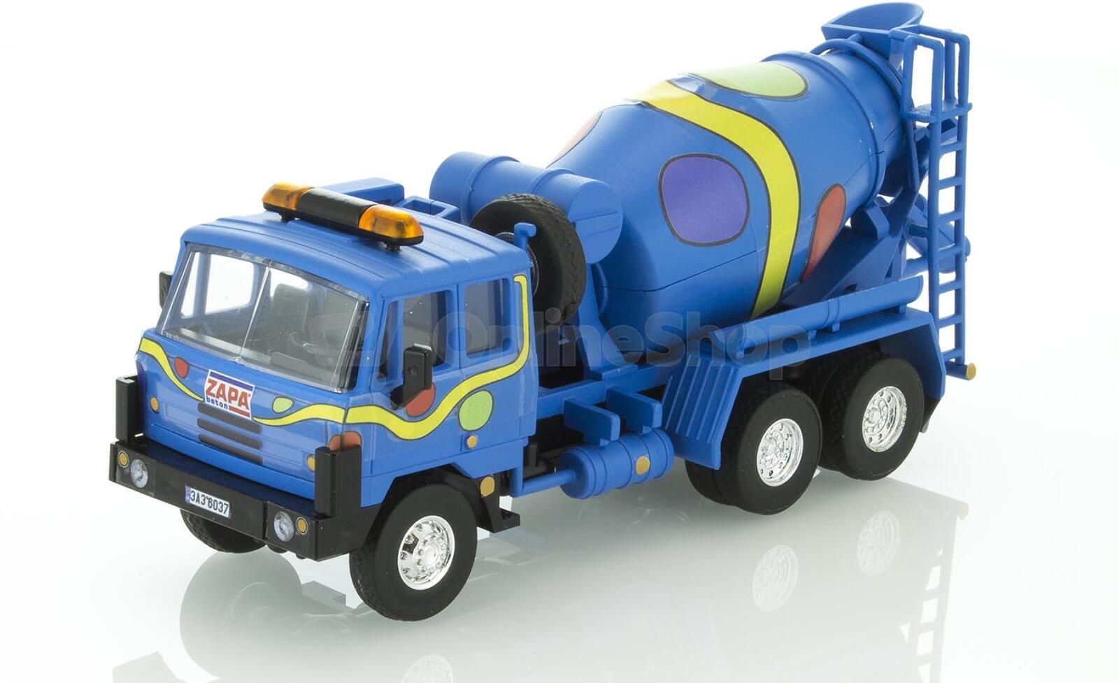 Seva MS 78 - ZAPA Beton