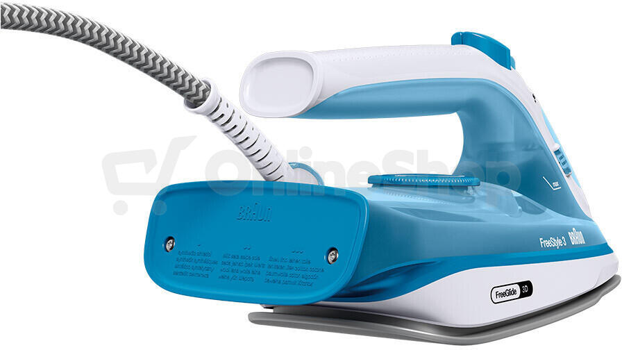 Žehlička Braun FI3144.BL