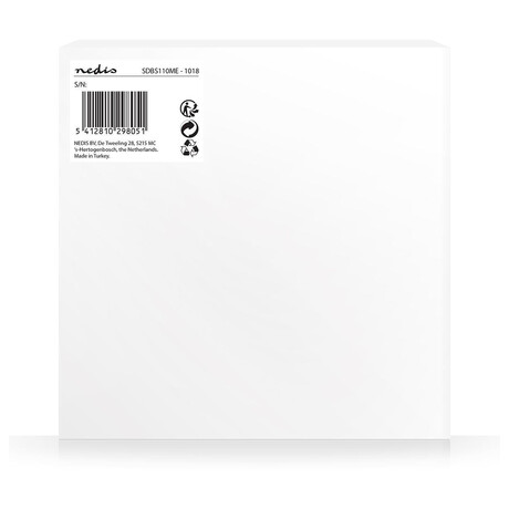 NEDIS SDBS110ME (foto 7)