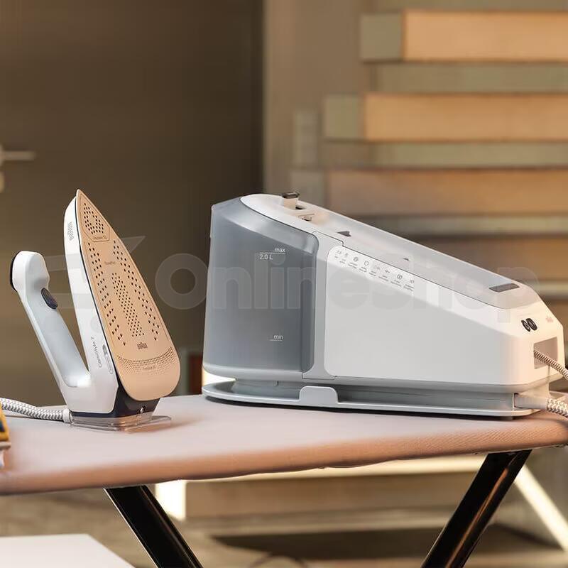 Parní generátor Braun IS7262.GY