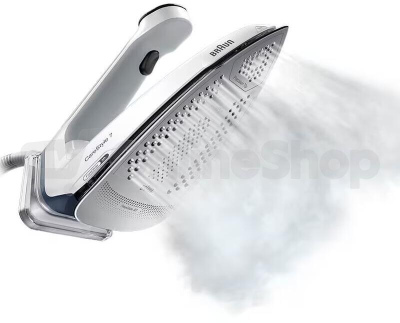 Parní generátor Braun IS7262.GY