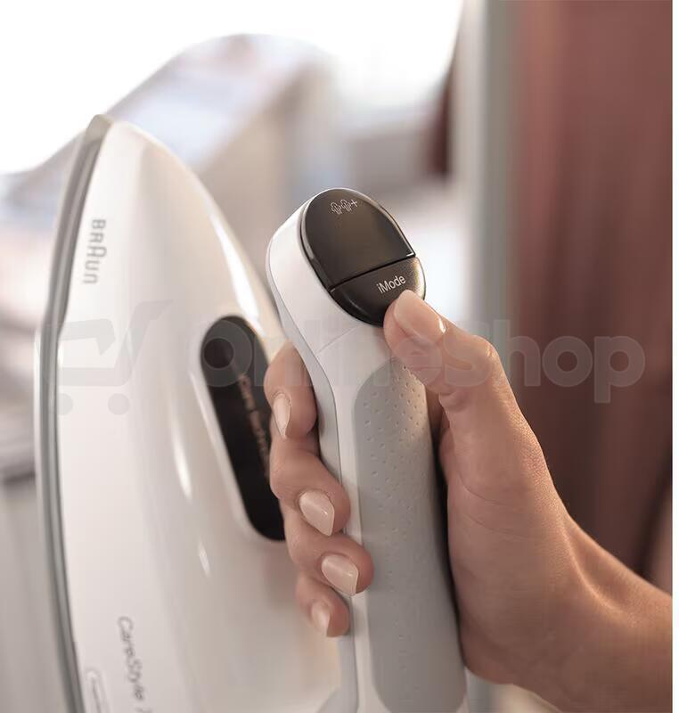 Parní generátor Braun IS7262.GY