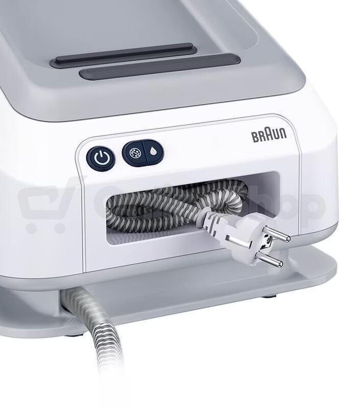 Parní generátor Braun IS7262.GY