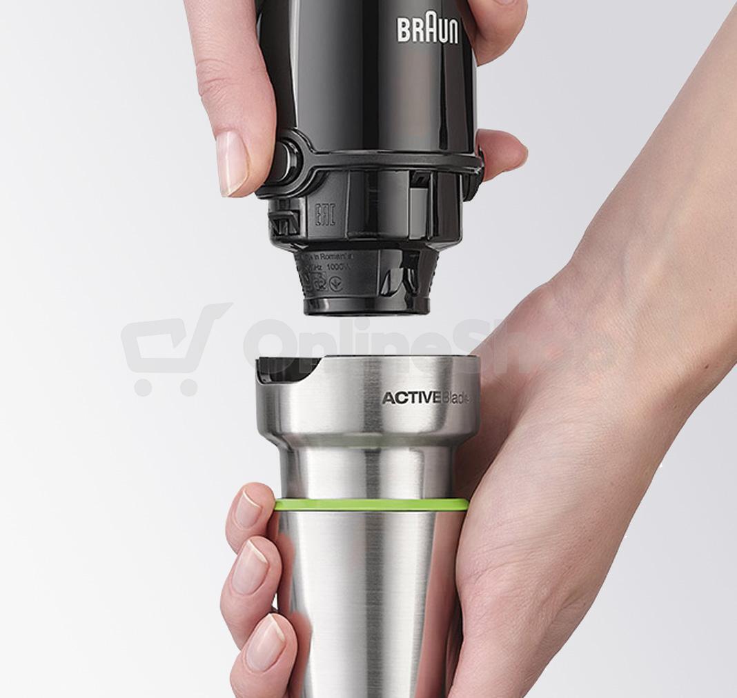 Tyčový mixér Braun Multiquick 9 MQ 9187 XLI