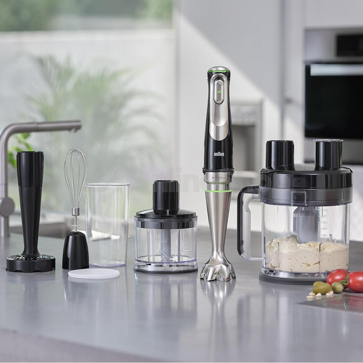 Tyčový mixér Braun Multiquick 9 MQ 9187 XLI