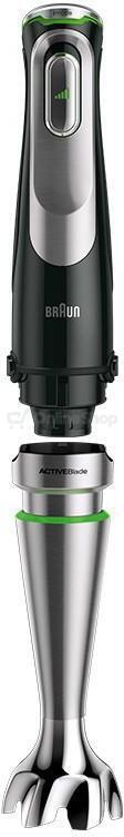 Tyčový mixér Braun Multiquick 9 MQ 9187 XLI