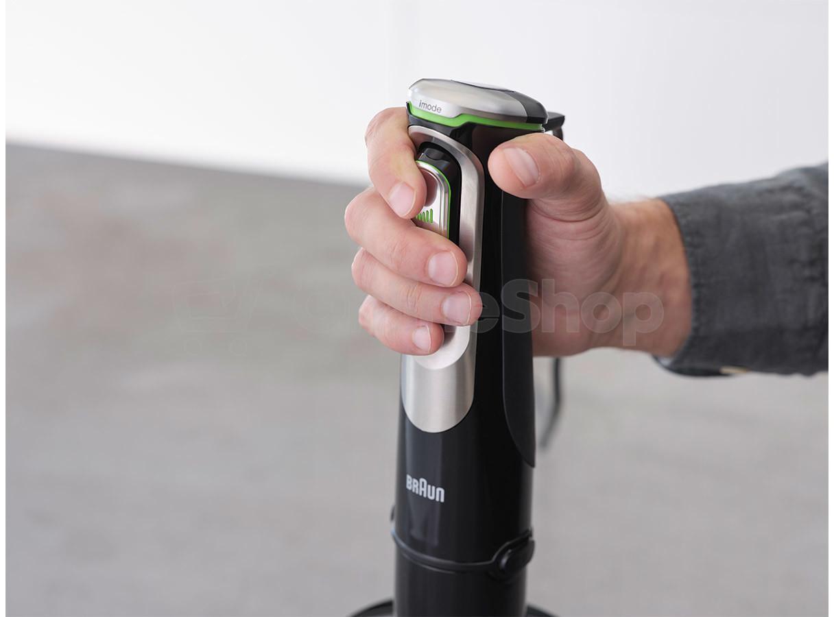 Tyčový mixér Braun Multiquick 9 MQ 9187 XLI