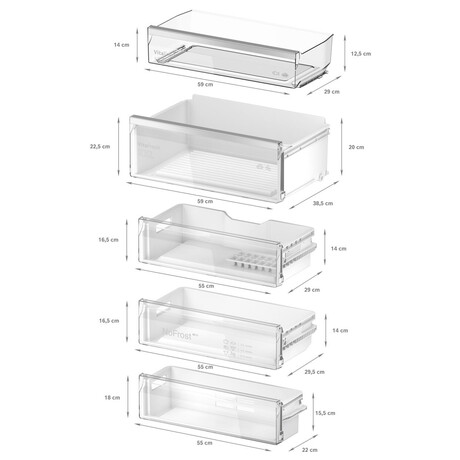 Bosch KBN96VFE0 (foto 8)