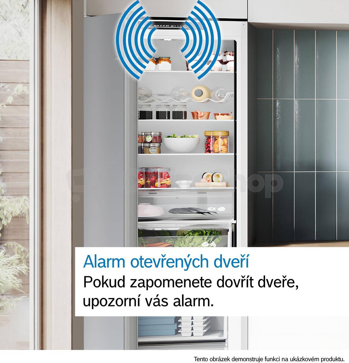 Chladnička BOSCH KBN96VFE0