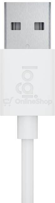 Logitech Brio 100 Full HD webcam - ROSE - EMEA (960-001623)