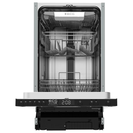 Myka ECG EDI 100443 BlackLine