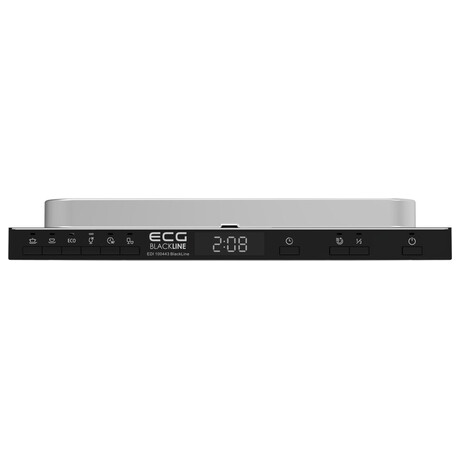 Myka ECG EDI 100443 BlackLine