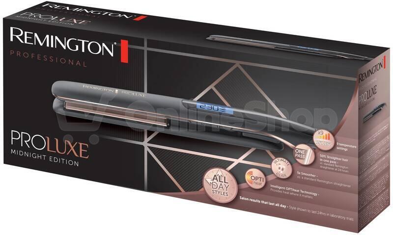 Žehlička na vlasy Remington S9100B