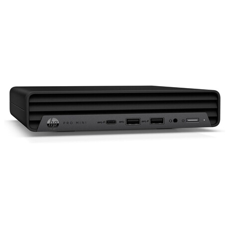 HP Pro/400 G9 / Mini / i3-13100T / 8GB / 512GB SSD/UHD 730/DOS/3RNBD (885G3EA#BCM)