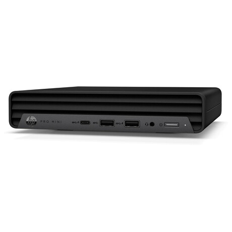 HP Pro/400 G9 / Mini / i3-13100T / 8GB / 512GB SSD/UHD 730/DOS/3RNBD (885G3EA#BCM)